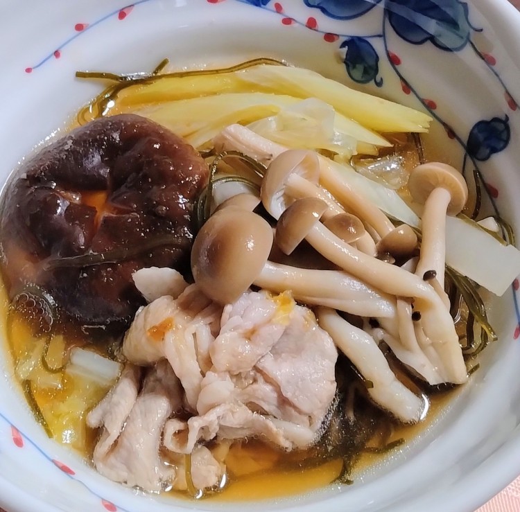 写真：H・N（神奈川県）の菌活の様子