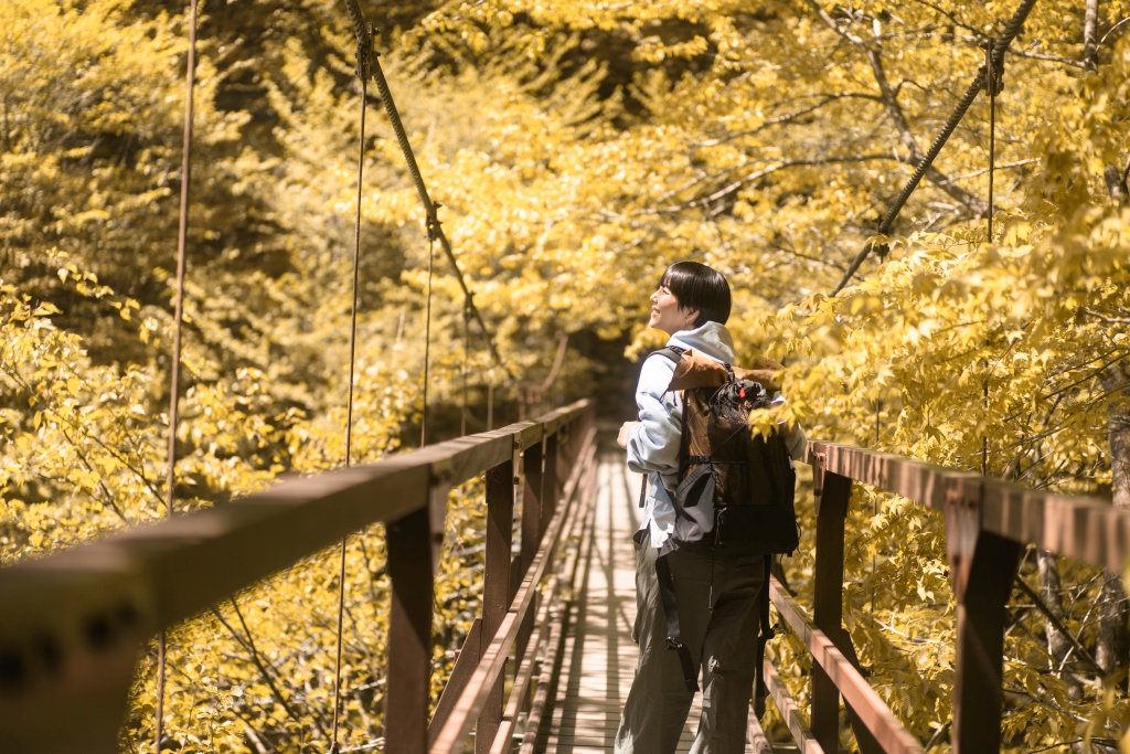 今年の紅葉狩りはどこへ行く？秋の行楽におすすめの穴場スポット5選