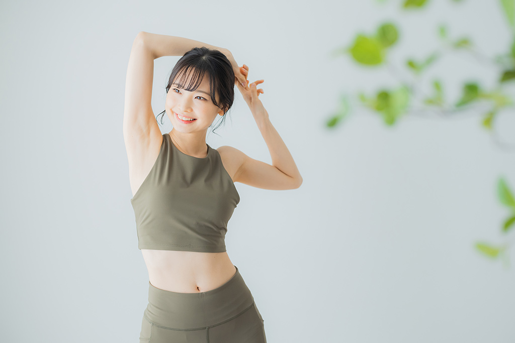 ダイエットや身体づくりは“秋”が最適？！「菌活+運動」で理想の身体へ