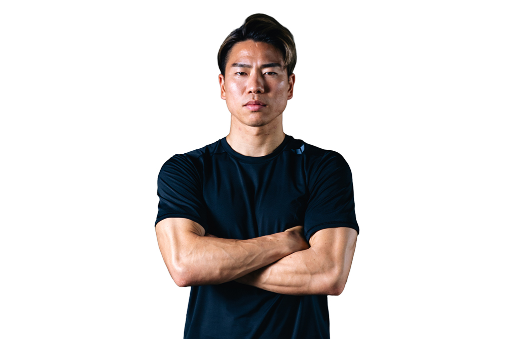 プロアスリートを支える食事に迫る。第60回 サッカー・浅野拓磨選手インタビュー