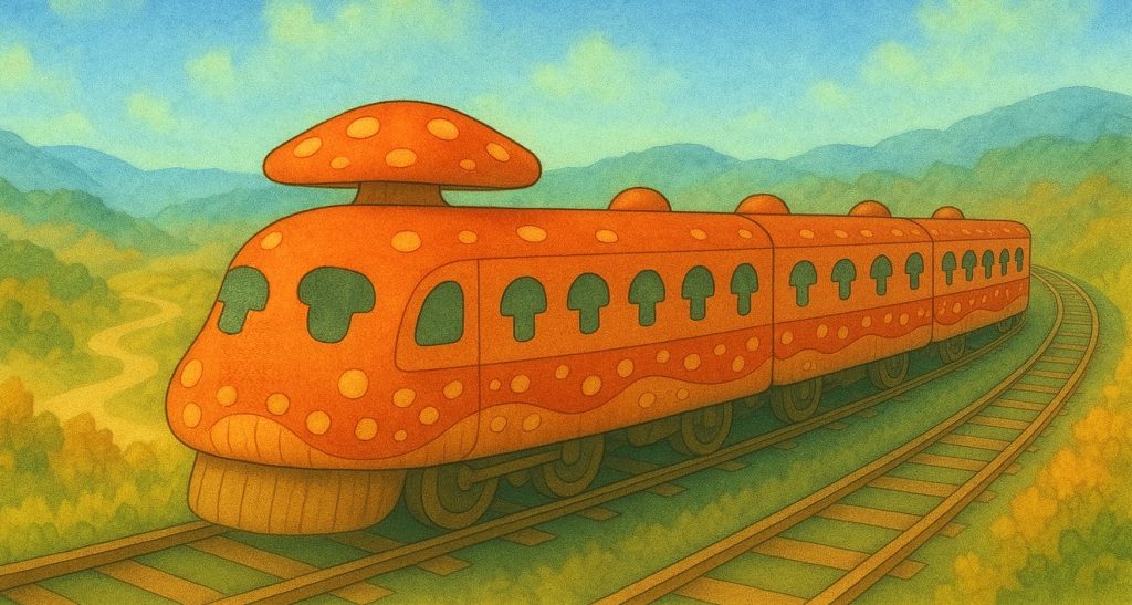 【きのこde心理テスト】年末を笑顔で締めくくるために、あなたが今、意識すると良い暮らしの習慣は？