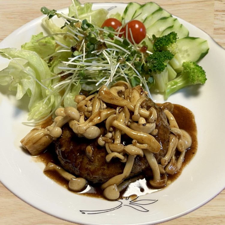 写真：Ｍ・Ｆ（長野県）の菌活の様子