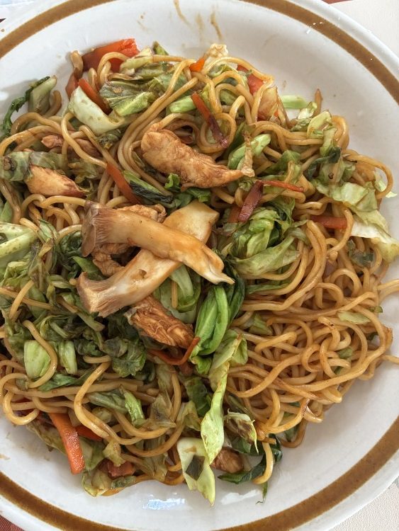 写真：Ｍ・Ｏ（静岡県）の菌活の様子