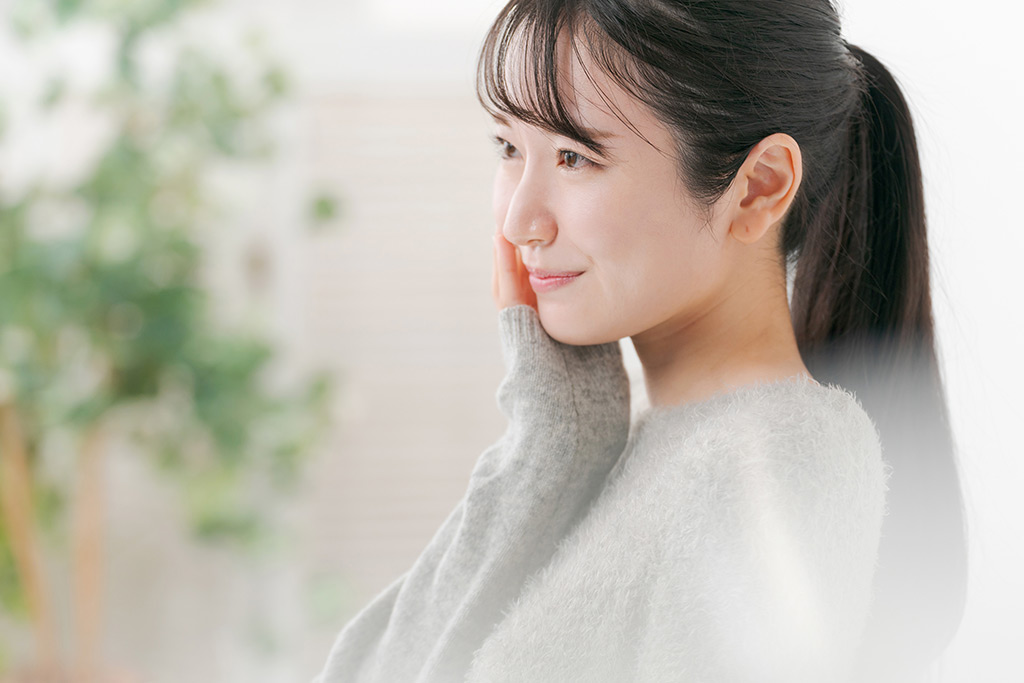 冬のカサカサ肌は今から撃退！うるおい肌をつくるきのこのチカラ