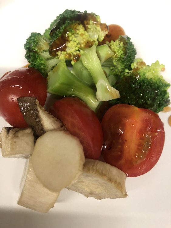 写真：T・M（千葉県）の菌活の様子