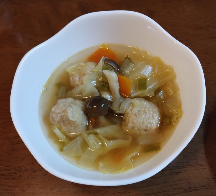 写真：N・K（大阪府）の菌活の様子