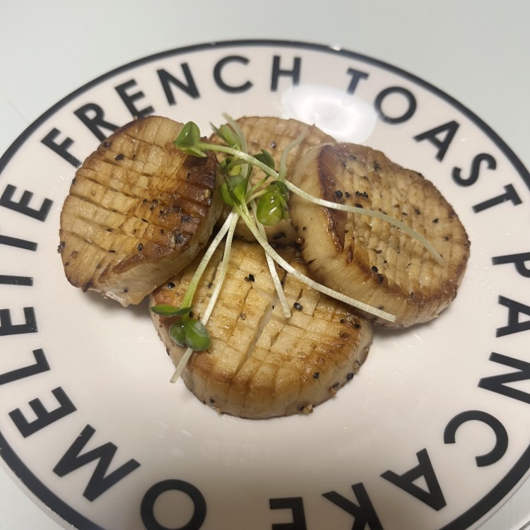 写真：S・T（群馬県）の菌活の様子