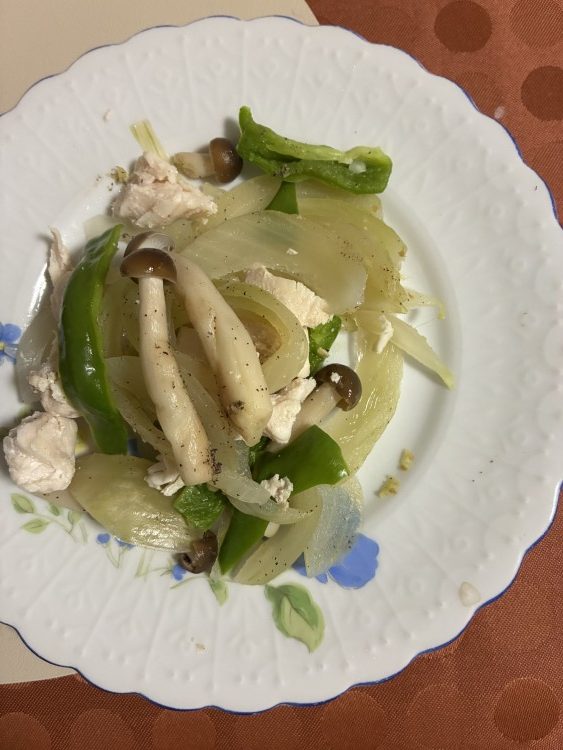 写真：M・O（静岡県）の菌活の様子