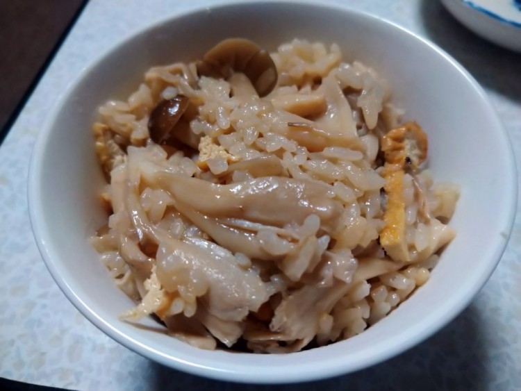 写真：E・T（千葉県）の菌活の様子