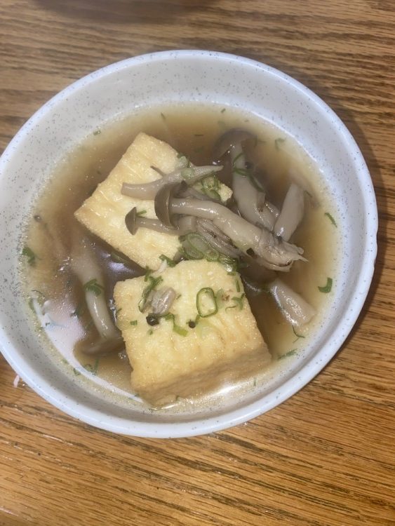 写真：J・M（愛媛県）の菌活の様子