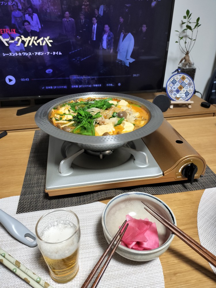 写真：N・F（北海道）の菌活の様子