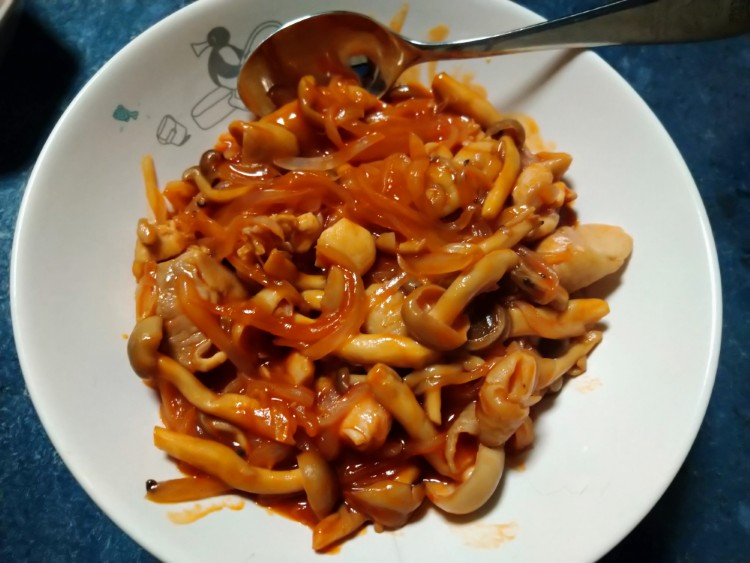 写真：S・T（千葉県）の菌活の様子