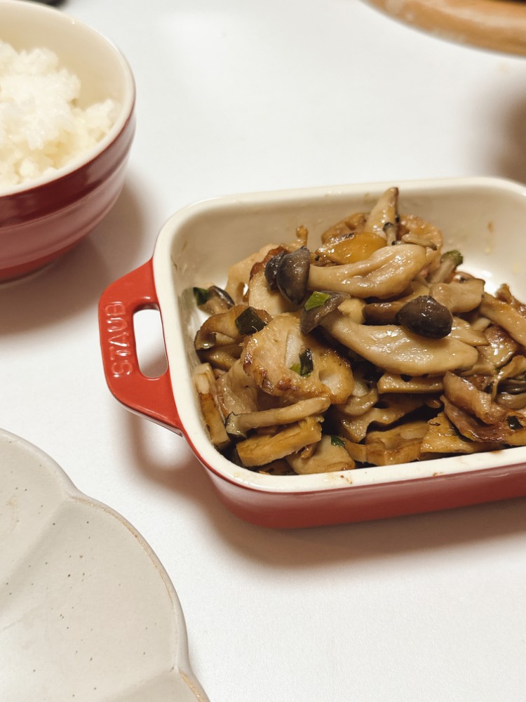 写真：S・S（愛媛県）の菌活の様子