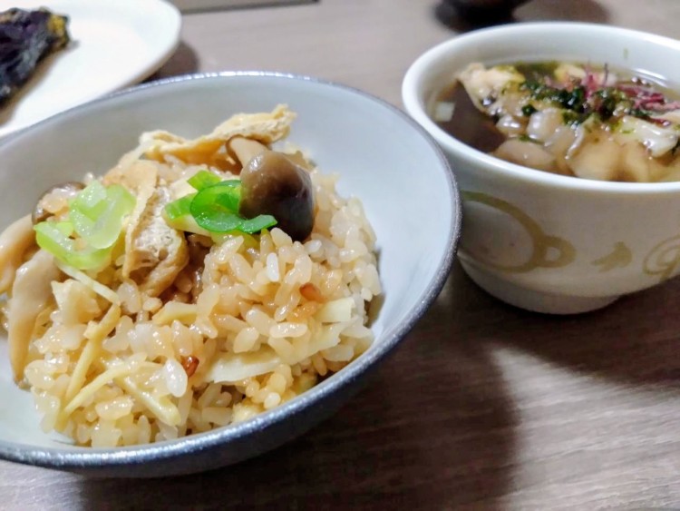 写真：Y・K（埼玉県）の菌活の様子