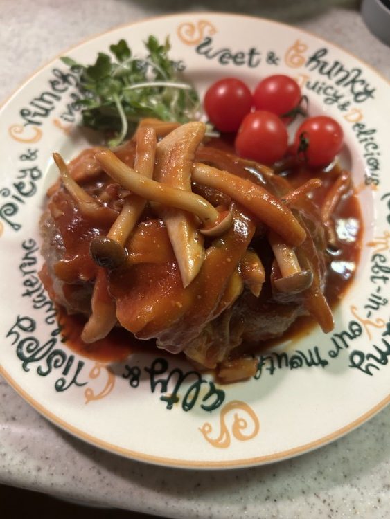 写真：M・T（長野県）の菌活の様子