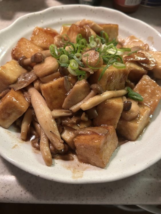 写真：Ｍ・Ｔ（長野県）の菌活の様子