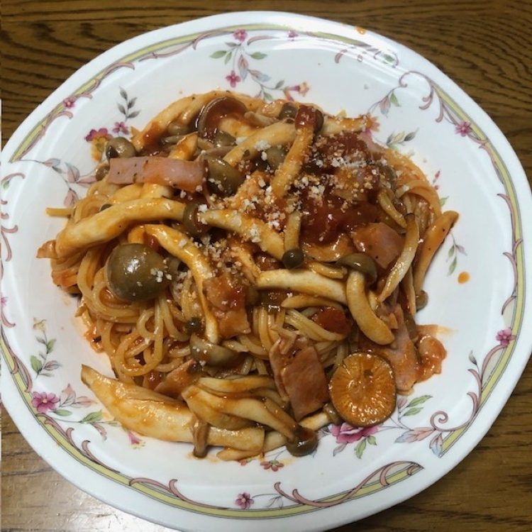 写真：Ｋ・Ａ（大阪府）の菌活の様子