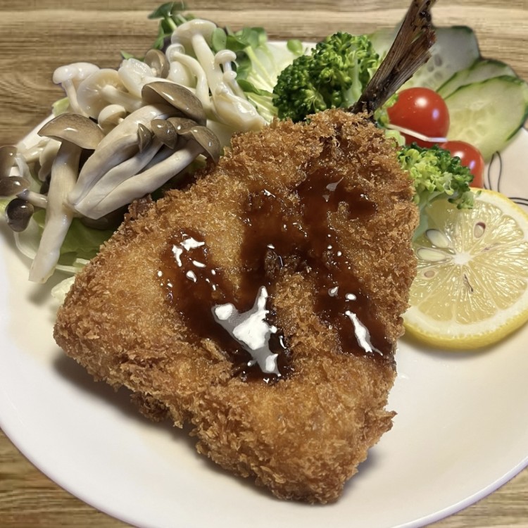 写真：Ｍ・Ｆ（長野県）の菌活の様子