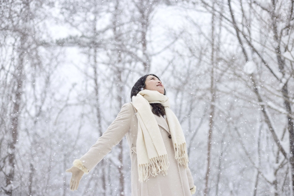 幻想的な雪の世界に心奪われる！ダイナミックな日本全国の雪景色5選