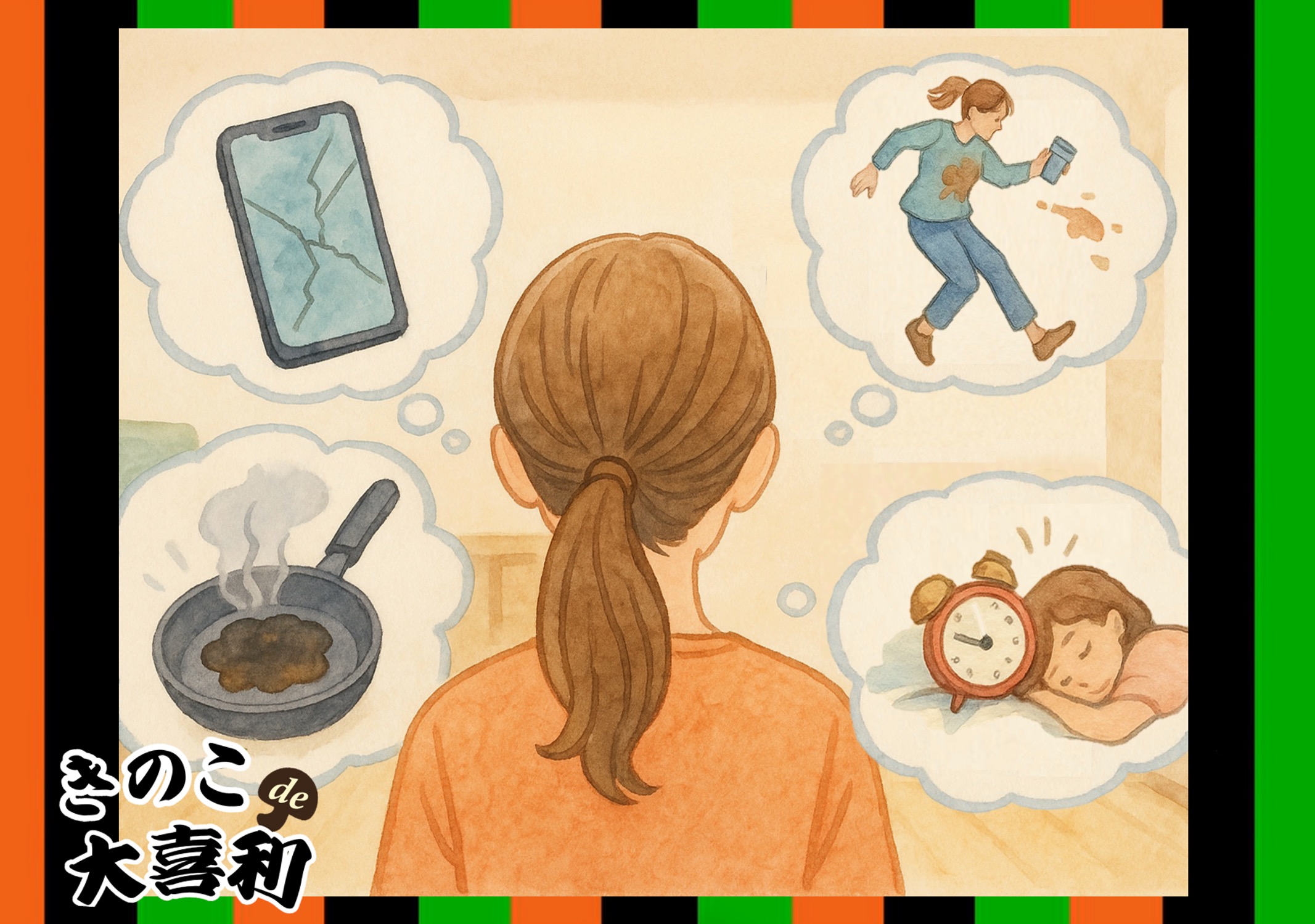 きのこを食べて忘れ去りたい今年の出来事は？│ひとこと募集中♪