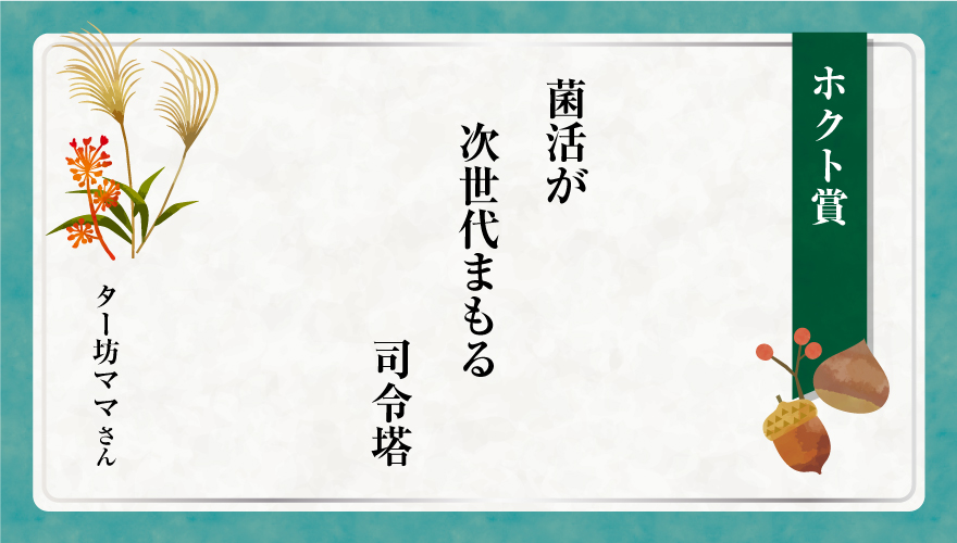 2025年秋 四半期ホクト賞