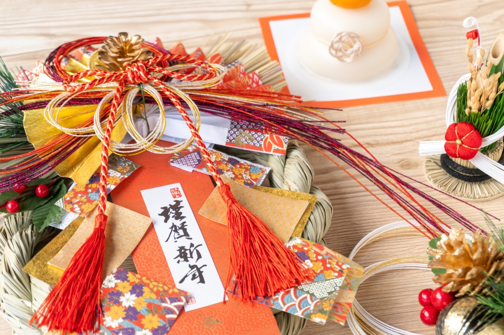 お正月の意味や歴史とは。日本の伝統と心に触れ、新しい年を迎える準備を