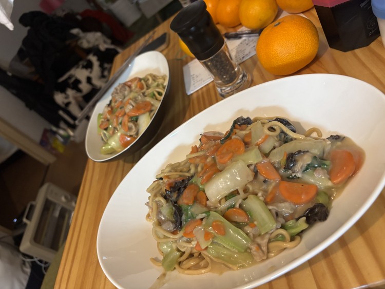 写真：S・F（埼玉県）の菌活の様子