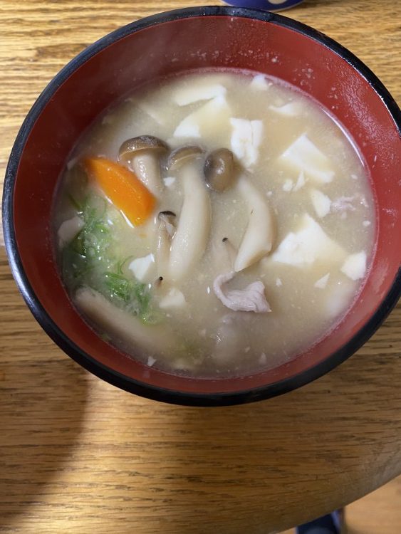 写真：J・M（愛媛県）の菌活の様子