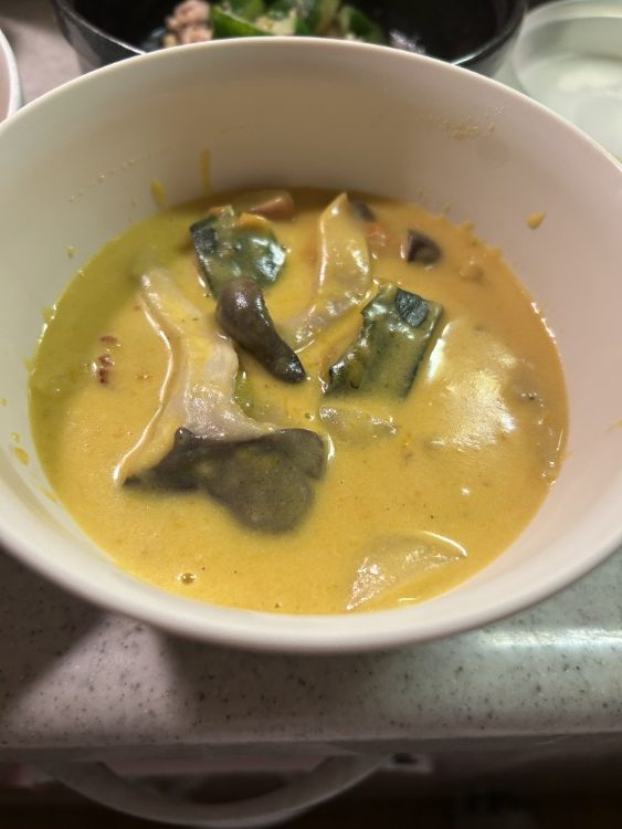 写真：M・T（長野県）の菌活の様子