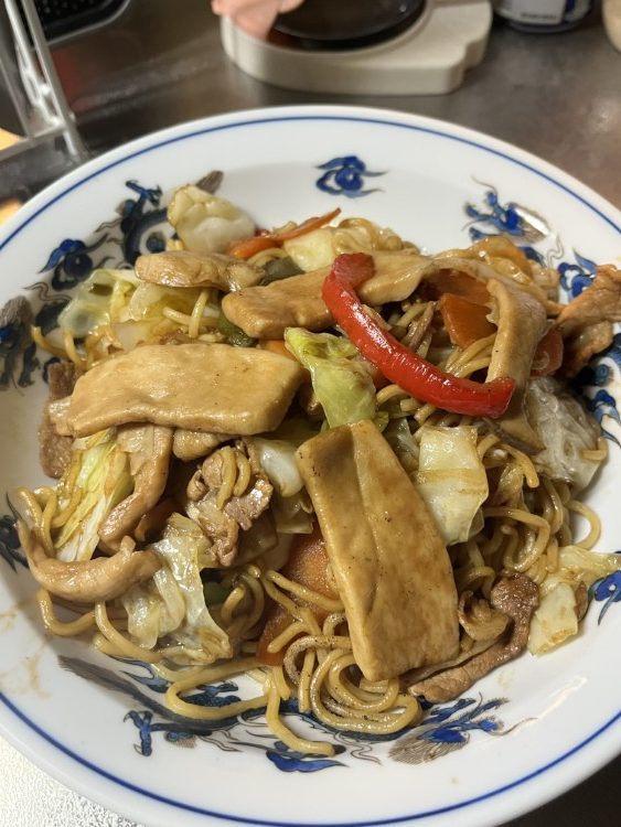 写真：G・I（北海道）の菌活の様子