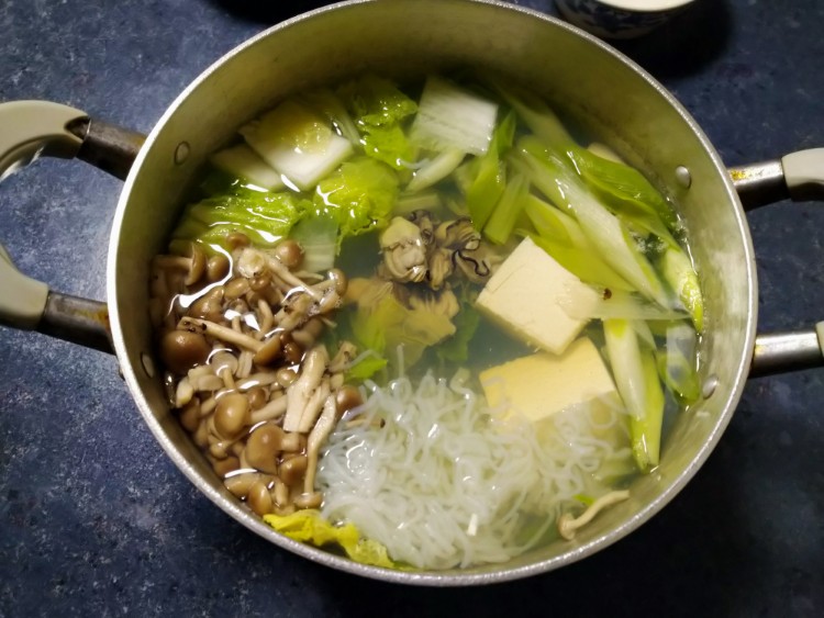 写真：S・T（千葉県）の菌活の様子