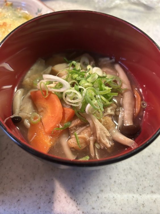 写真：M・T（長野県）の菌活の様子