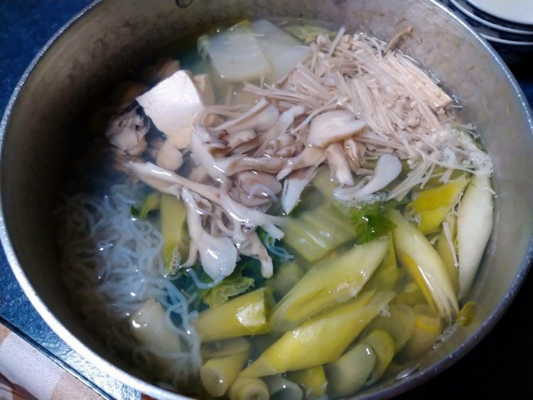 写真：E・T（千葉県）の菌活の様子