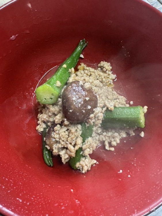 写真：Y・N（東京都）の菌活の様子