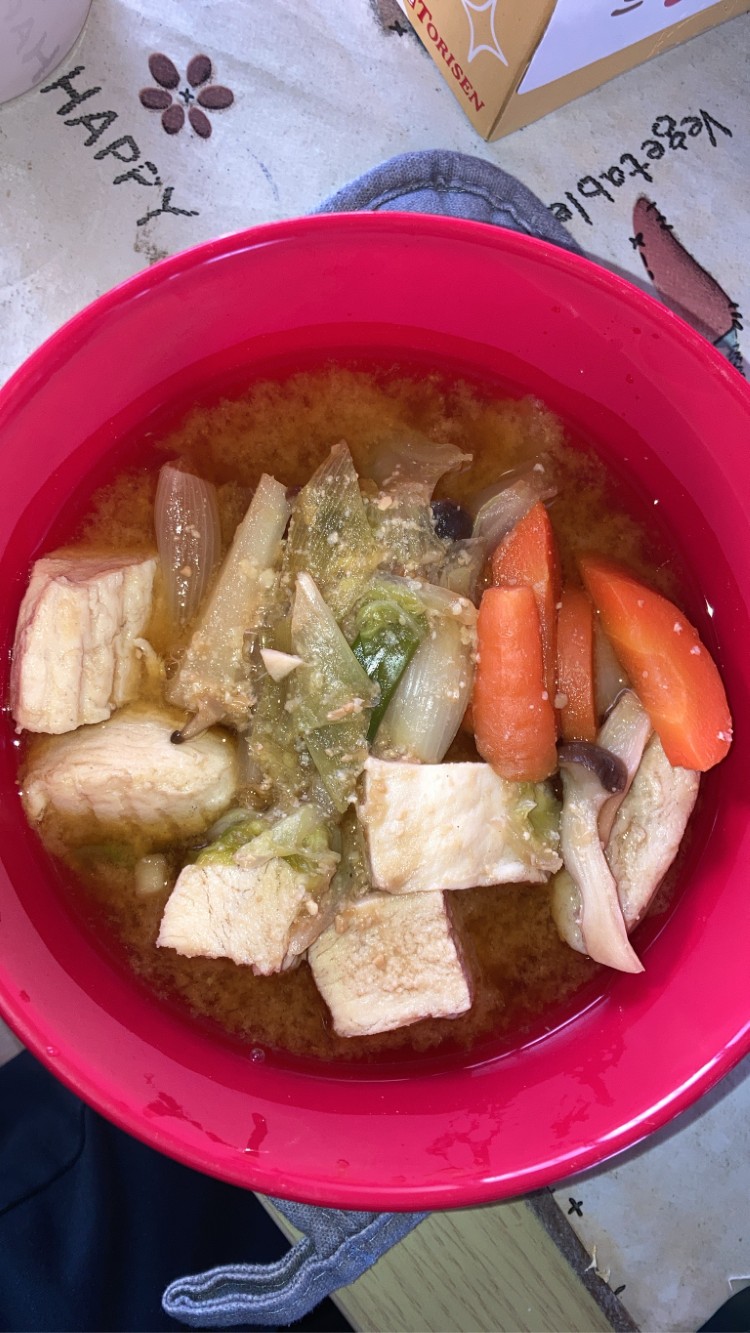 写真：A・F（神奈川県）の菌活の様子