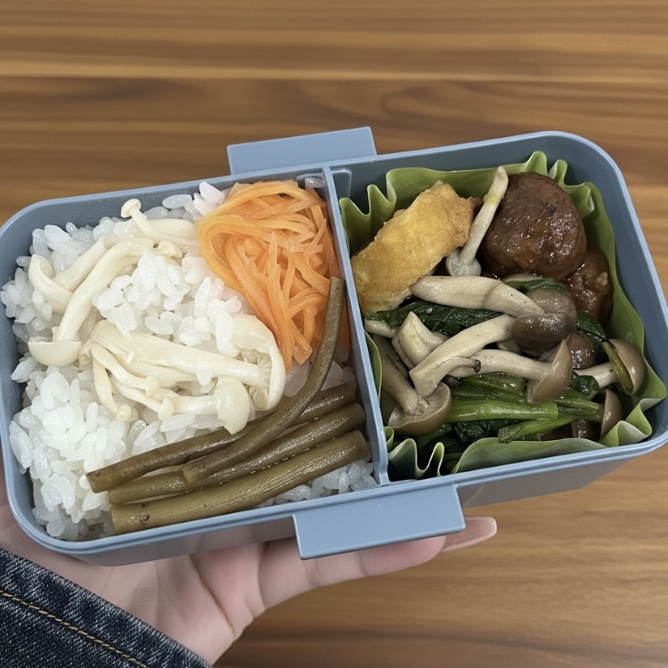 写真：K・S（東京都）の菌活の様子