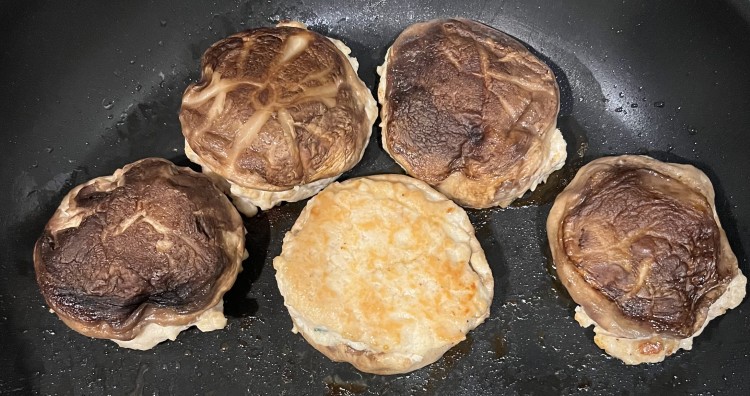 写真：S・M（大阪府）の菌活の様子