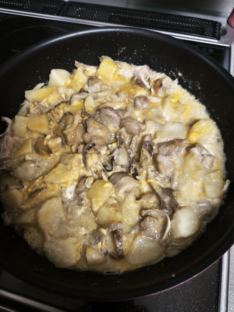 写真：M・S（徳島県）の菌活の様子