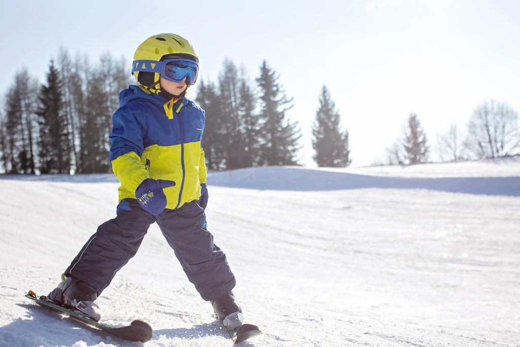 ウィンタースポーツがみるみる上達！バランス能力を育むトレーニング