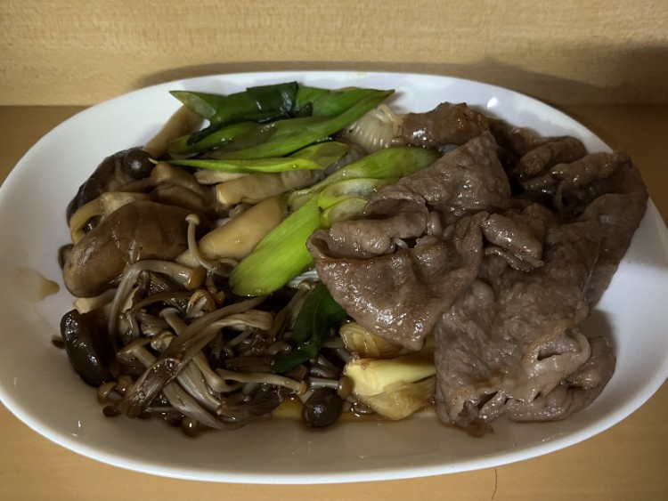 写真：Y・S（宮城県）の菌活の様子