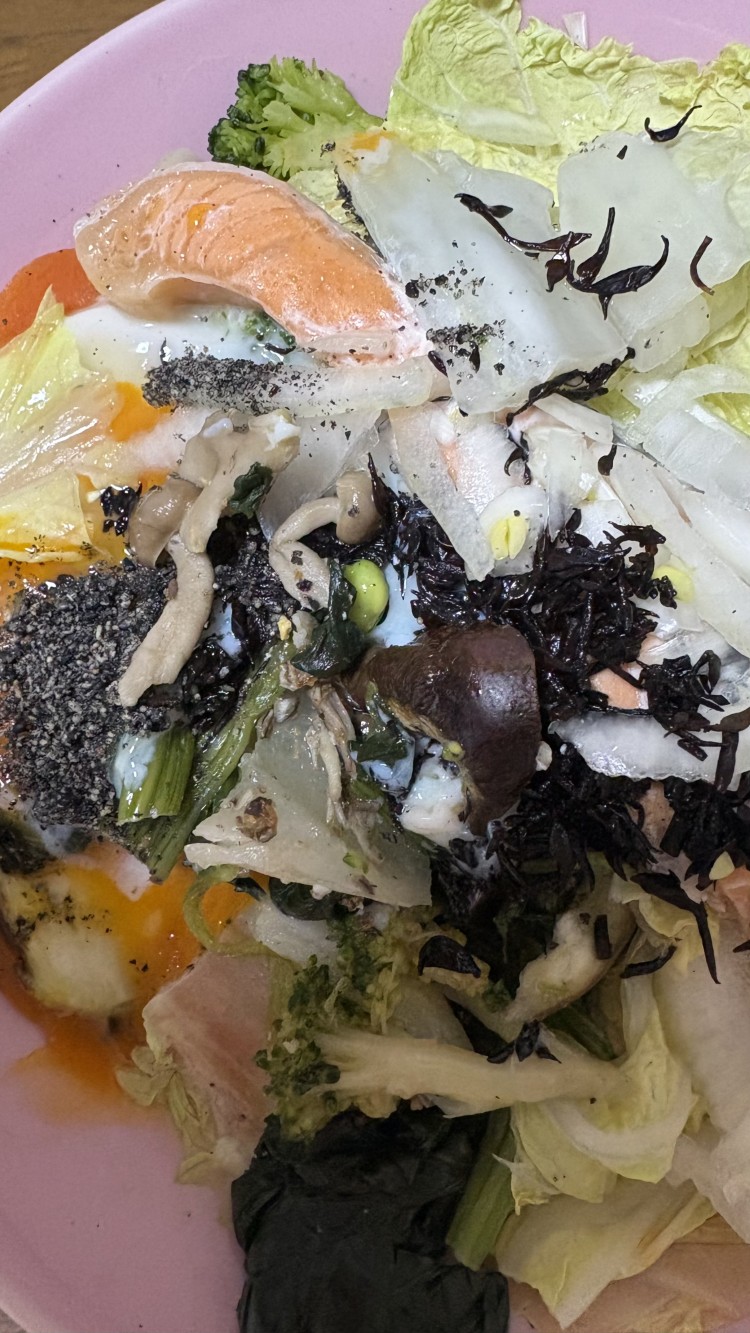 写真：M・Y（福島県）の菌活の様子