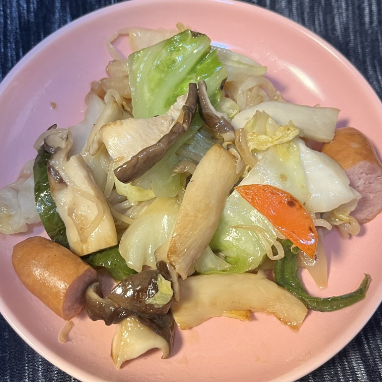 写真：S・T（群馬県）の菌活の様子