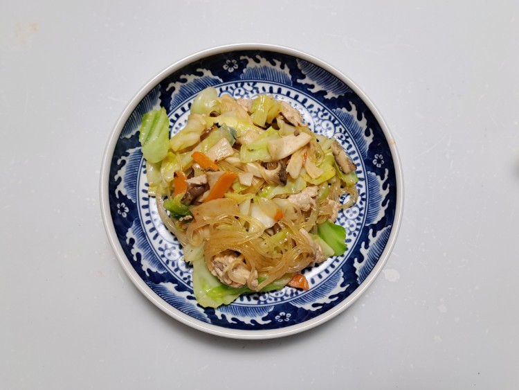 写真：M・K（茨城県）の菌活の様子