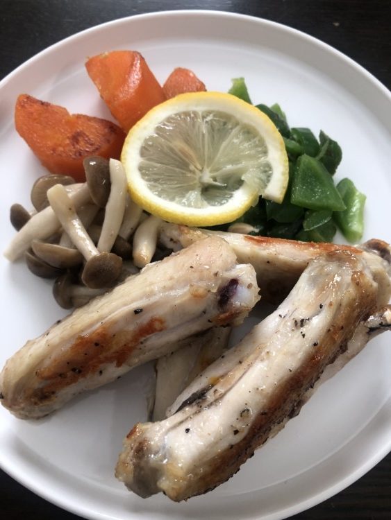 写真：T・M（千葉県）の菌活の様子