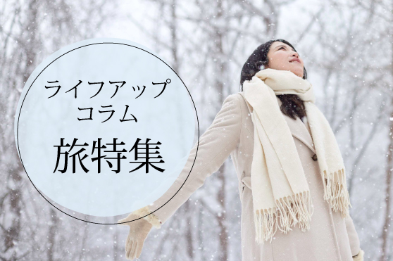 幻想的な雪の世界に心奪われる！ダイナミックな日本全国の雪景色5選