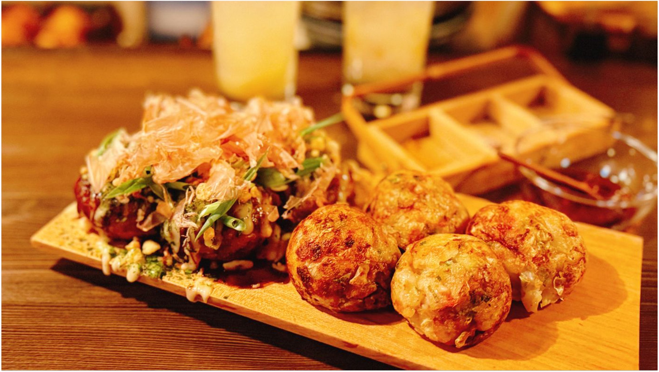 進化系たこ焼き