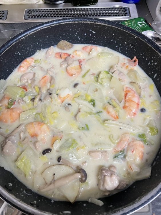 写真：N・C（三重県）の菌活の様子