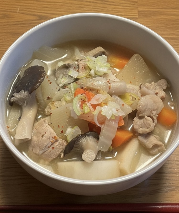 写真：T・I（宮城県）の菌活の様子