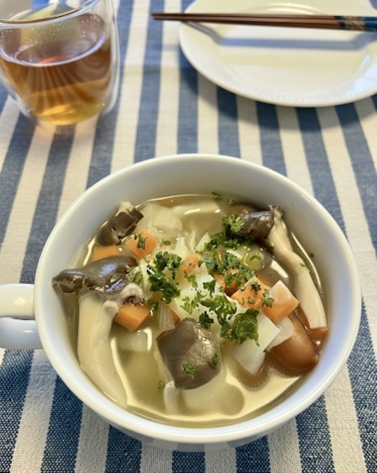 写真：G・I（北海道）の菌活の様子