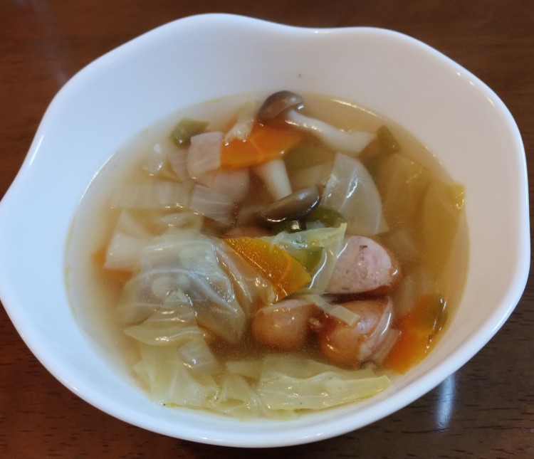 写真：N・K（大阪府）の菌活の様子